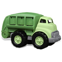 美国green toys婴儿玩具男孩益智玩具小汽车模型 仿真 大号环保车