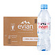 evian 依云 法国进口Evian依云500ml*24瓶天然矿泉水弱碱性饮用全国包邮