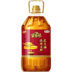 福临门 家香味 传承土榨花生油 6.18L