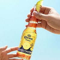 Corona 科罗娜 海盐果味啤酒 275ml*6瓶