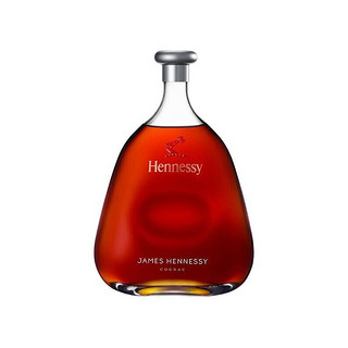 Hennessy 轩尼诗 詹姆士 2021中秋特别礼盒 干邑白兰地 40%vol 700ml