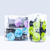 SUKACAFE 苏卡咖啡 冷萃黑咖啡 3g*12颗