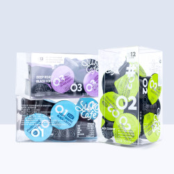 SUKACAFE 苏卡咖啡 冷萃黑咖啡 3g*12颗