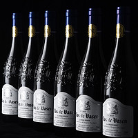 PLUS会员：菲特瓦 庄园经典系列 干红葡萄酒 750ml*6瓶