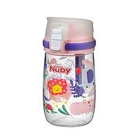 Nuby 努比 儿童学饮杯 300ml