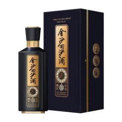 JINSHA 金沙 回沙酒 真实年份8 53%vol 酱香型白酒 500ml 单瓶装
