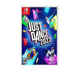 Nintendo 任天堂 switch NS 舞力全开 2022 JustDance聚会