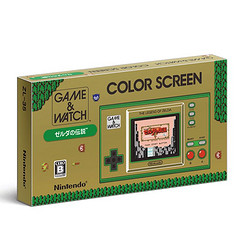 Nintendo 任天堂 塞尔达传说 Game&Watch 35周年纪念版