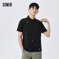 百亿补贴：Semir 森马 男士POLO衫 12-040001248