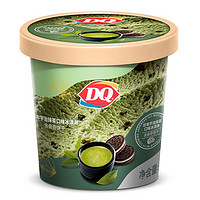 DQ 抹茶口味 冰淇淋  90g