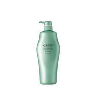 黑卡会员：SHISEIDO 资生堂 护理道芳氛头皮护理洗发露 1000ml