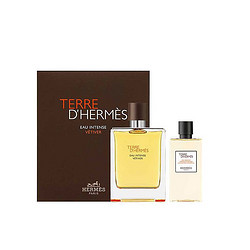 HERMÈS 爱马仕 香水套装（大地男士淡香水 EDT 100ml+沐浴露 80ml）