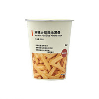 MUJI 無印良品 无印良品 MUJI 麻辣火锅风味薯条