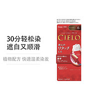 Bigen 美源 Cielo 宣若EX 按压式植物染发霜 80克/盒