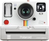 Polaroid 宝丽来 OneStep+ 拍立得相机 9015，白色