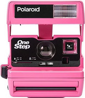 Polaroid 宝丽来 Impossible Polaroid 宝丽莱 600 胶片 拍立得 One Step Close Up