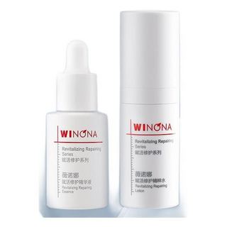 WINONA 薇诺娜 赋活套装（抗老精华5ml+精粹水30ml）