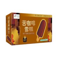 yili 伊利 苦咖啡味 冰淇淋 70g*6支*2盒