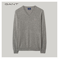GANT 甘特 男士针织羊毛衫 8611292
