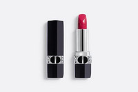 Dior 迪奥 Rouge Dior Couture Color Comfort And Wear 烈艳蓝金唇膏，766 Rose Harpers，0.12盎司，3.5克