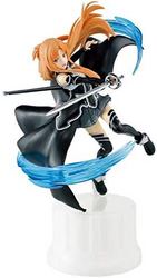 BANPRESTO 刀剑神域完整因子Espresto Asuna 人物桐人图像颜色ver.