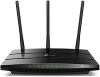 TP-LINK 普联 AC1750 智能 WiFi 路由器 (Archer A7) - 家庭双频千兆无线互联网路由器