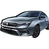 ROEWE 荣威 I5 2021款 1.5L CVT钻石版 订金