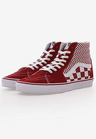 VANS 范斯 Men's Sk8-Hi Pro Skate Shoe