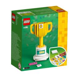 lego乐高creator创意百变高手系列40385乐高奖杯