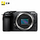 Nikon 尼康 Z30（z30）微单相机 入门级微单 自拍旅游 轻便 Vlog4k高清拍摄 Z30单机（不带镜头）