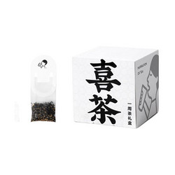 HEYTEA 喜茶 一周茶礼盒装 7包/盒