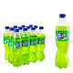 Fanta 芬达 苹果味汽水 碳酸饮料 500/600ml*12瓶 整箱装 可口可乐出品 新老包装随机发货