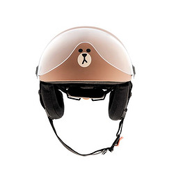 ninebot九号linefriends合作款骑行头盔5658cm