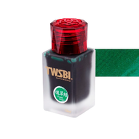 TWSBI 三文堂 M252 墨水 栊翠绿 18ml 单瓶装