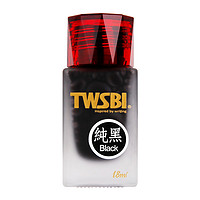 TWSBI 三文堂 M252 墨水 黑色 18ml 单瓶装