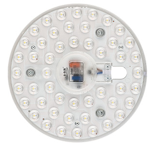 KaQiLuo 卡奇洛 DX-1426 LED灯盘 24W 暖黄光 1个装