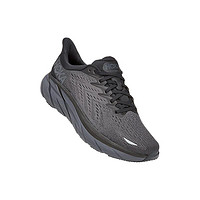 HOKA ONE ONE 克利夫顿系列 Clifton 8 男子跑鞋 1119393-BBLC 黑色 42.5