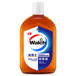 Walch 威露士 消毒液3.18L   杀菌99.999%家居衣物玩具3180ml