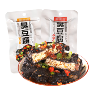 TOFUKIG 斗腐王 长沙臭豆腐 烧烤味 32g*10包