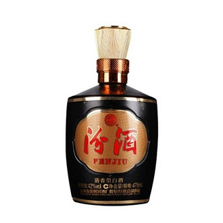 新补货：汾酒 42度 20年 巴拿马 清香型白酒 475ml