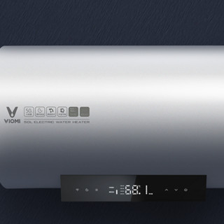 VIOMI 云米 VEW602-W 储水式电热水器 60L 3000W