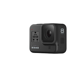 GoPro HERO8 Black 4K运动相机