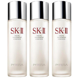 SK-II 美之匙护肤青春露230ml/瓶 SK2神仙水精华凝露 紧肤淡皱 提亮肤色 任何肤质通用