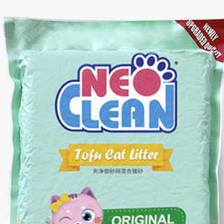 NEO CLEAN 天净 混合猫砂 2.8kg*6包