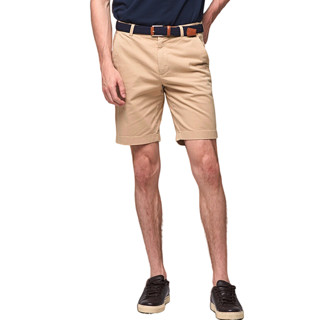 Brooks Brothers 布克兄弟 Red Fleece系列 男士短裤 1000039213 卡其色 37