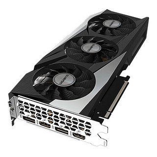 GIGABYTE 技嘉 RTX 3060Ti 魔鹰 2.0 显卡 8GB 黑色