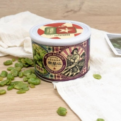 黄翠仙 无壳绿蚕豆袋 130g