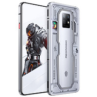 Redmagic 红魔 7S Pro 5G手机 12GB+256GB 氘锋透明银翼版