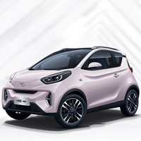 CHERY NEW ENERGY 奇瑞新能源 小蚂蚁 22款 魅 301km 洛可可 28.8kWh三元锂 电机30kW