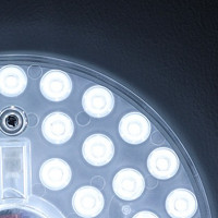 雷士照明 NVC  雷士 LED光源家用灯盘 6瓦 1发2
